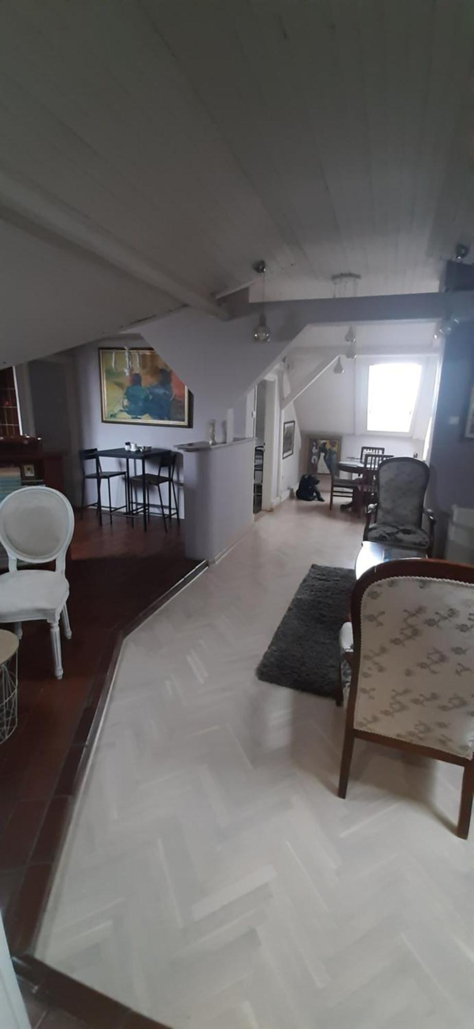 Klara Vracar 90 M2, Dve I Po Spavace Sobe Bělehrad Pokoj fotografie