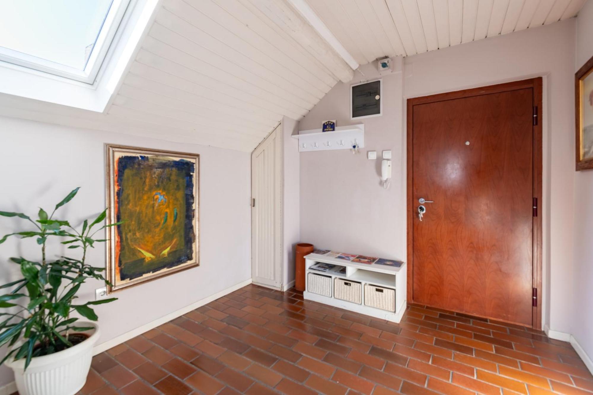 Klara Vracar 90 M2, Dve I Po Spavace Sobe Bělehrad Exteriér fotografie